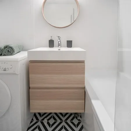 Apartment #l'amadeo#parking Privee/balcon/lumineux/qrt Calme Clermont-Ferrand